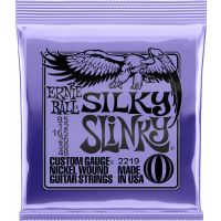 Ernie Ball Silky slinky 9,5-48 - Vue 1
